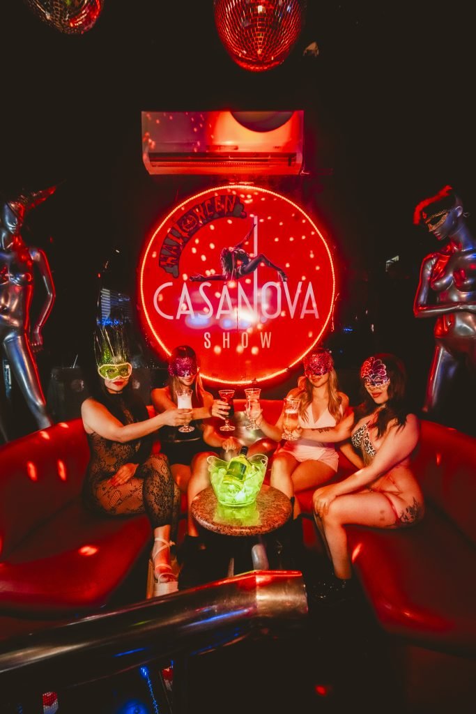 Club Casanova